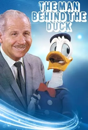The Man Behind the Duck movie poster - Entertainment content