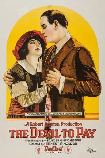 The Devil to Pay movie poster - Entertainment content