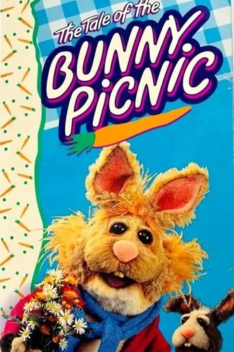 The Tale of the Bunny Picnic movie poster - Rated 7/10