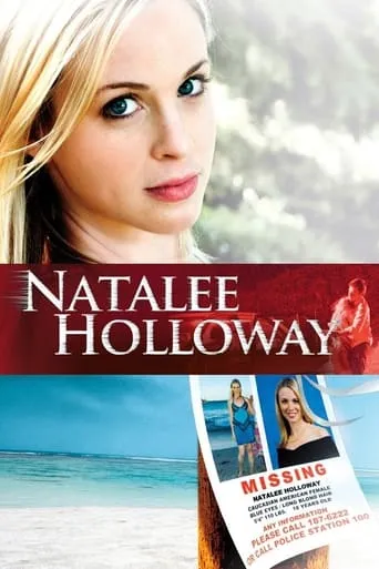 Natalee Holloway movie poster - Rated 5.2/10