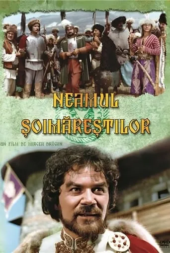 The Soimaresti Clan movie poster - Rated 7.8/10