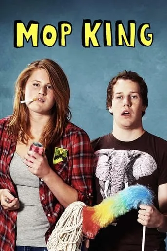 Mop King movie poster - Rated 1/10