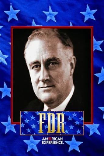 FDR movie poster - Rated 7.1/10