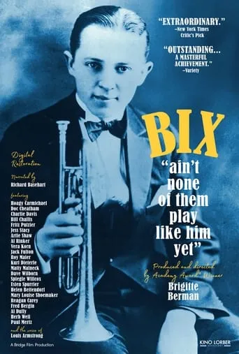 Bix: Ain't None of Them Play Like Him Yet movie poster - Entertainment content