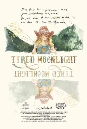 Tired Moonlight movie poster - Rated 5.5/10