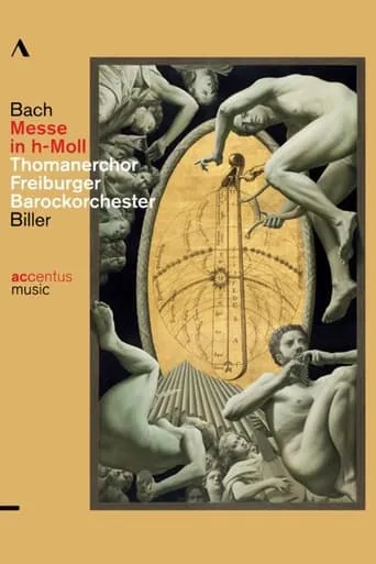 Bach: Mass in B Minor movie poster - Entertainment content