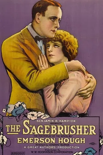The Sagebrusher movie poster - Entertainment content