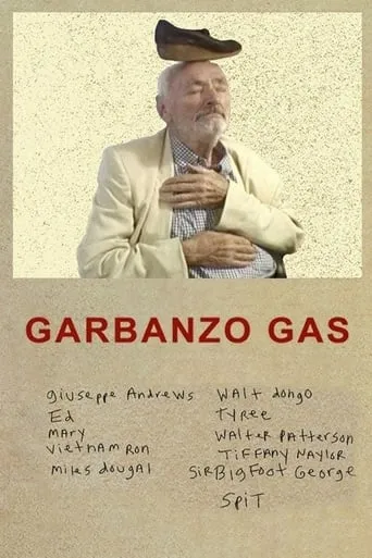 Garbanzo Gas movie poster - Entertainment content
