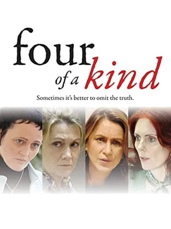 Four of a Kind movie poster - Rated 4/10