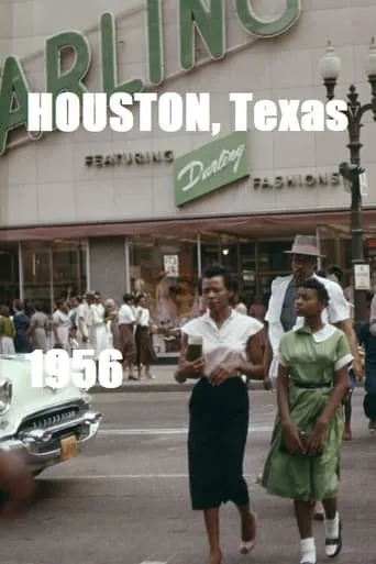 Houston, Texas movie poster - Rated 5/10