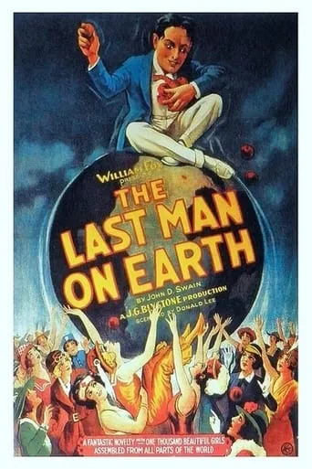 The Last Man on Earth movie poster - Rated 6/10