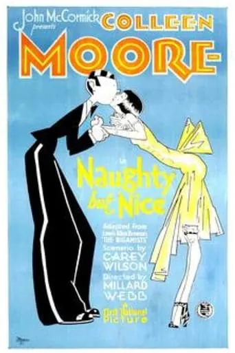 Naughty But Nice movie poster - Entertainment content