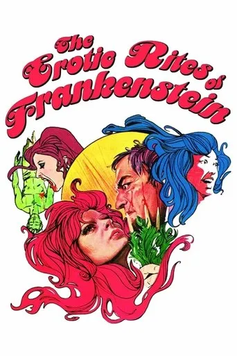 The Erotic Rites of Frankenstein movie poster - Rated 5.2/10