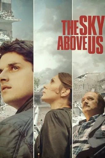 The Sky Above Us movie poster - Rated 1/10
