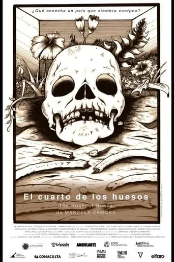 The Room of Bones movie poster - Rated 4.5/10