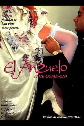 El Anzuelo movie poster - Rated 5.2/10