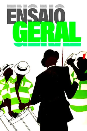 Ensaio Geral movie poster - Entertainment content