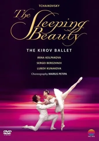 The Sleeping Beauty movie poster - Entertainment content