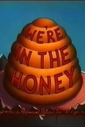 We're in the Honey movie poster - Entertainment content