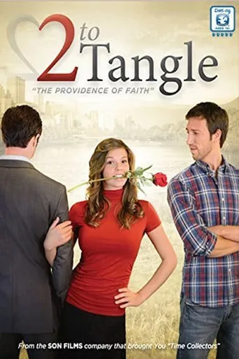 2 to Tangle movie poster - Rated 3.8/10