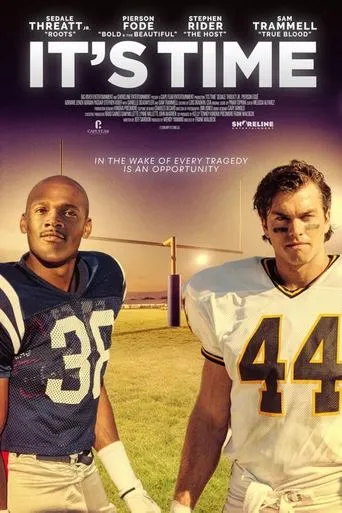 It's Time movie poster - Rated 2/10