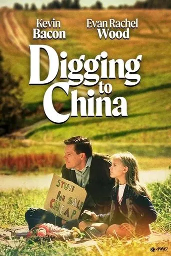 Digging to China movie poster - Rated 6.4/10