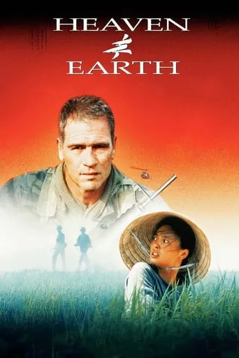 Heaven & Earth movie poster - Rated 6.7/10