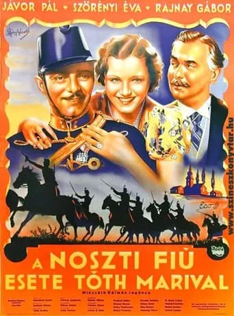 Young Noszty and Mary Toth movie poster - Rated 8/10