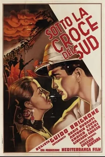 Under the Southern Cross movie poster - Entertainment content
