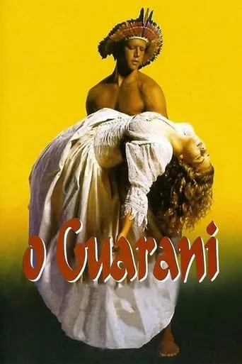 O Guarani movie poster - Rated 5.4/10