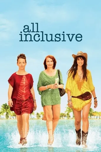 All Inclusive movie poster - Rated 5.804/10