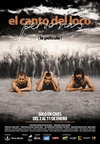 El Canto del Loco - Personas: La película movie poster - Entertainment content