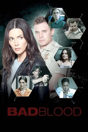 Bad Blood movie poster - Rated 5.4/10