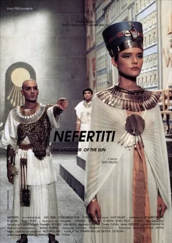 Nefertiti: Daughter of the Sun movie poster - Rated 4.3/10