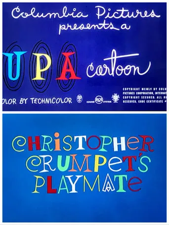 Christopher Crumpet's Playmate movie poster - Rated 6.2/10