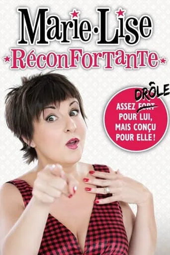 Marie-Lise Pilote - Réconfortante movie poster - Rated 7.5/10