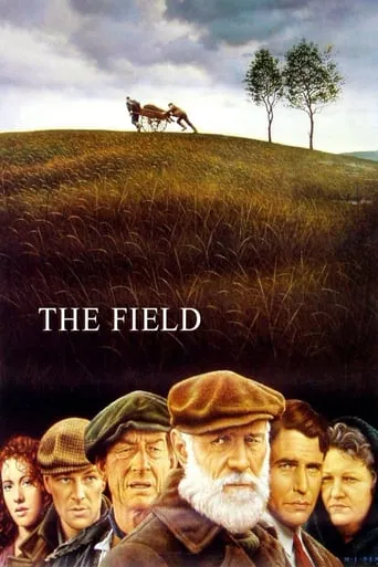 The Field movie poster - Rated 7.1/10