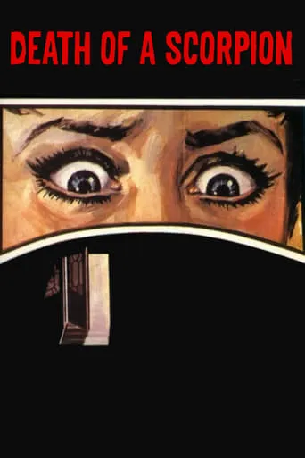 Death of the Scorpion movie poster - Rated 5/10