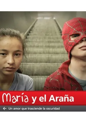 María y el Araña movie poster - Rated 7/10