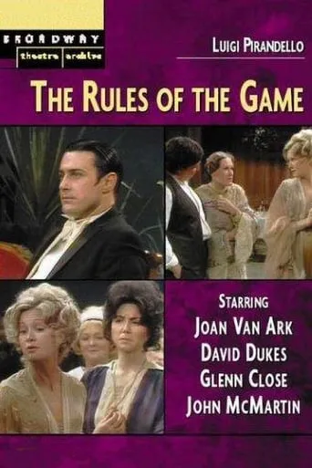 The Rules of the Game movie poster - Entertainment content