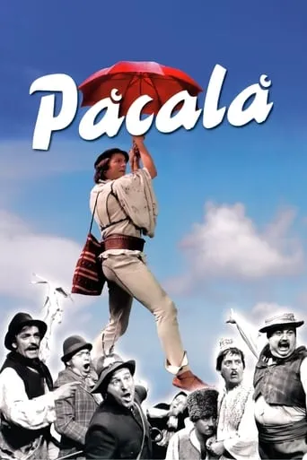 Păcală movie poster - Rated 7.8/10