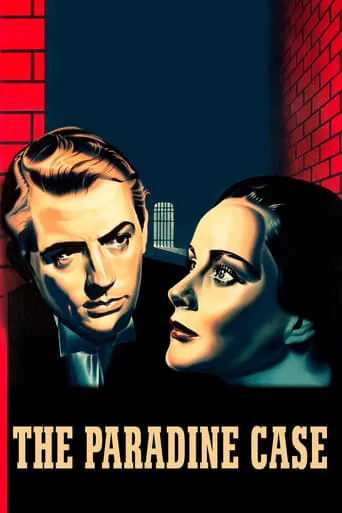 The Paradine Case movie poster - Rated 6.261/10