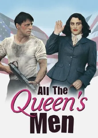 All the Queen's Men movie poster - Rated 4.9/10