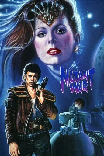 Mutant War movie poster - Rated 4.1/10