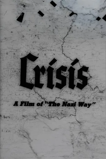 Crisis movie poster - Entertainment content