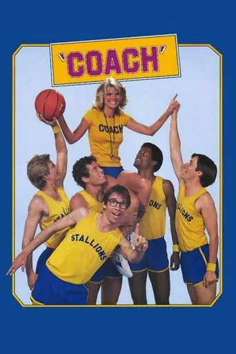 Coach movie poster - Rated 3.2/10