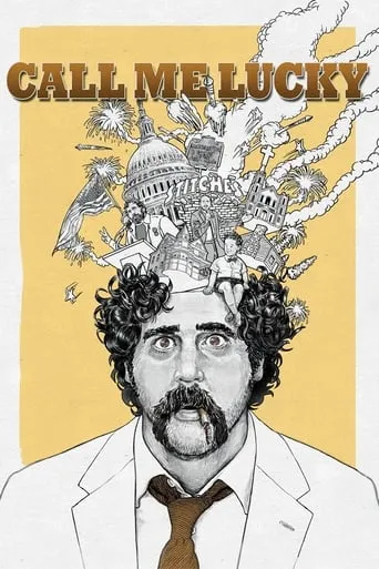 Call Me Lucky movie poster - Rated 7/10