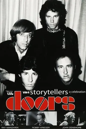 The Doors: A Celebration - VH1 Storytellers movie poster - Rated 7.5/10