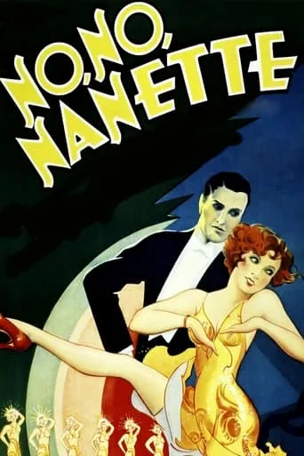 No, No, Nanette movie poster - Rated 6/10