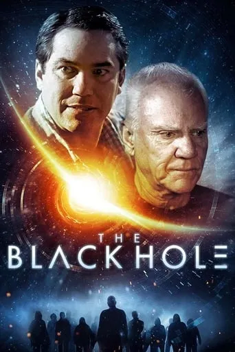 The Black Hole movie poster - Rated 3.7/10